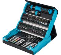 HAZET Bit Ratchet & Set 50-96pc Hex 6.3mm (1/4") Japan Import 2200SC-1/2/3/31/32