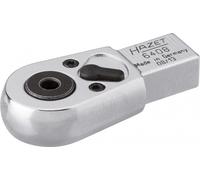 Hazet Bit Socket Wrench 9X12Mm 6.3 1/4" Internal Hexagon 6408