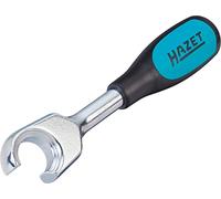 HAZET Bottle Opener 1868-10 in Mini Format, 116 mm, for Opening Bottles with Bottle Cap Closure, Practical and Universal Bottle Opener, Made in Germany