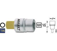 Hazet Brake Caliper Socket Wrench 9mm 1/2" 12.5mm Hex 986-9