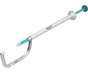 HAZET Brake Disc Vernier Caliper/Thickness Gauge 4956-3 I 0-60 mm Measuring Range I for Measuring Without Disassembling The Wheels