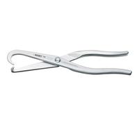 HAZET Bremsfedern-Zange 796 A And Unhooking The Bremsbacken-Rückholfeder