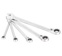 HAZET Combination Ratched Wrench Set OPEN-END SPANNER SET