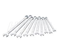 HAZET Combination Spanner (Extra Long, Slim Design, 10 Pieces) 600LG/10