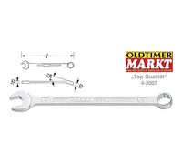 Hazet Combination Wrench Spanner 10mm
