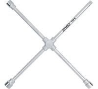 HAZET cross Wrench External Hexagon 24 x 27 x 32 X Außenvierkant Drive 20 = 3