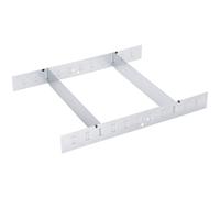 Hazet Divider Set 4-Part Separator for Drawer 516x58mm