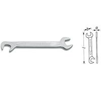 Hazet Double-Ended Wrench- External Hex Profile - 12 440-12