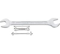 Hazet Double-Ended Wrench External Hex Profile 24x27 450N-24X27