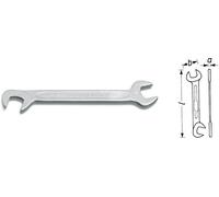 Hazet Double-Ended Wrench- External Hex Profile - 3.5 440-3.5