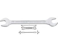 Hazet Double-Ended Wrench- External Hex Profile 450NA-5/16X3/8VKH