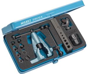 Hazet Double Flaring Tool Set 12 Pieces 2191/12K