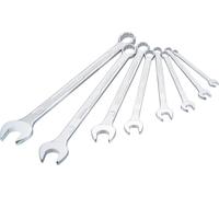 Hazet Double Hexagon Ring Spanner Set Extra Long Slim 8 Pieces 600LG