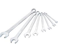 HAZET Ring Spanner Set Extra Long Slim Doppel-Sechskant 8-teilig 600LG