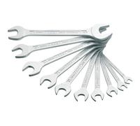 Hazet 450N/10 Double Open End Wrench Set