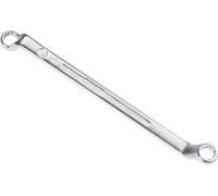 Hazet Double Ring Spanner External Double Hex Profile 630A-3/8X7/16