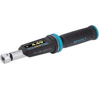 HAZET Electronic Torque Wrench SmartTAC SYS7000 sTAC 1-1000 Nm 1/4 Inch