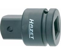 Hazet Enlarging Piece 20Mm 3/4" Square Solid 25Mm (1") 1007S-2