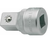 Hazet Extension Piece 10Mm 3/8" Square Solid 12.5Mm 1/2" 8858-1