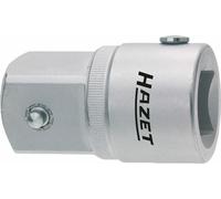 Hazet Extension Piece 20mm 3/4" Square Solid 25mm (1") 1058-1
