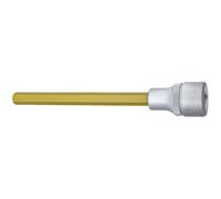 Hazet Extra-long Bit TIN-coated 8mm Hex Made in Germany 986SL-8