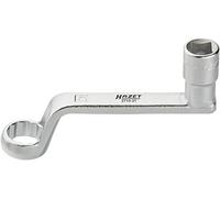 HAZET Fall Adjustment Special Tool (Square 12.5 mm (1/2 inch), External Double Hexagonal Profile 21 mm) 2710-21