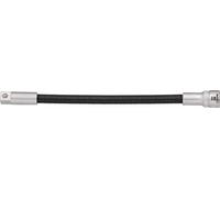 Hazet Flexible Extension 10mm 3/8" Square Solid 8830