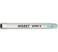 HAZET FRONT LEFT RIGHT BUMPER HEXAGON TUBULAR BOX WRENCH 27971