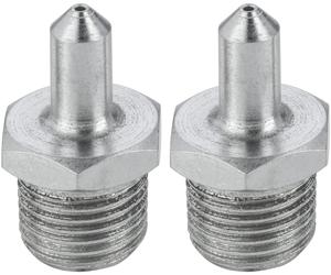 Hazet Grease Nipple Set 2162M-01/2 for Mini Grease Gun