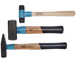 Hazet Hammer Set 163-464/3, Number of Tools: 3