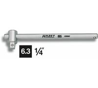 Hazet Handle- Square solid 6.3 mm (1/4") 865