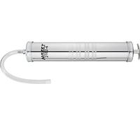 Hazet 2162-4 Grease Gun 400cc Professional Use Ergonomic Design