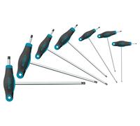 HAZET Hexagon Profile Screwdriver Set HEXAGON KEY SET
