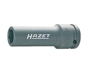 Hazet Impact 6-Point Size 19mm 12.5mm/ 1/2-inch Socket