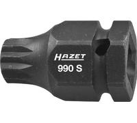 Hazet Impact 990S-16 Size 16 12.5mm/ 1/2-inch Internal Serration XZN Screwdriver Socket