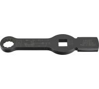 Hazet Impact Ring Spanner with 2 impact surfaces 20mm 3/4" 24 2872SZ-24