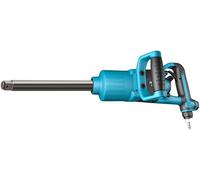 Hazet Impact Wrench 3400 Nm 25Mm 1" Direct Hammer Impact Mechanism 9014P-1