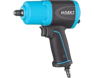 HAZET Impact Wrench 9012ECO, 1/2 inch Drive Square, Switch-Off Torque 1700 Nm, Powerful Double Hammer, Four-Speed Right-Hand Rotation, Cold Insulated Handle, 198 l/min air Requirement'.