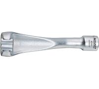 Hazet Injection Line Wrench 10mm 3/8" Outside Double Hexagon 17 4550
