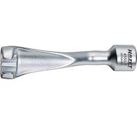 Hazet Injection Line Wrench 12.5mm 1/2" Outside Double Hexagon 17 4550