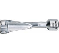 Hazet Injection Line Wrench 12.5mm 1/2" Outside Double Hexagon 19 4550