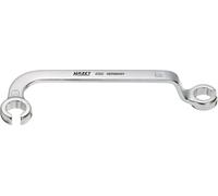 Hazet Injection Line Wrench 4560 Double Ring Wrench 17mm