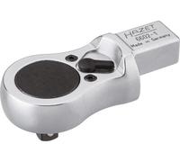 Hazet Insert Reversible Ratchet 14x18mm Square Solid 10mm 3/8"