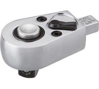 Hazet Insert Reversible Ratchet 9x12mm Square Solid 12.5mm 1/2 " 6403-1S