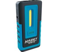 Hazet LED Pocket-Light 1979N-82 I 180 Degree Adjustable Compact Workshop Lamp with High Light Output Continuously Dimmable Integrated Holding Magnets for Mounting