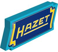 Hazet Magnetic Button Set 197-11/3 Refrigerator Magnet / Pinboard Magnet
