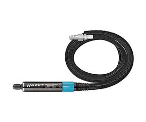 HAZET Mini Bar Sander 9032M-36 I Straight Design 12.91 mm (1/4 Inch) Internal Thread Including Coupling Plug I Precise Machining of Workpieces in Confined Spaces