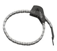 Hazet Oil Filter Chain 2171-8LG ∙ Square Hollow 12.5 mm (1/2 Inch)