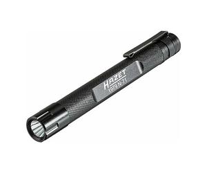HAZET Pen Light 1979N-71 I for Optimal Illumination of Dark Work Areas in Industry, Workshop, Hobby or Household I Improved Design, 100% Brighter for up to 75 m Beam Range