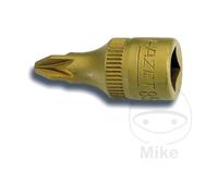 HAZET phillips screwdriver bit 1/4 PZ2